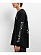 Doomsayers Snake Shake Black Long Sleeve T-Shirt - Thumbnail image 4 of 4