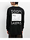 Doomsayers Snake Shake Black Long Sleeve T-Shirt - Thumbnail image 1 of 4