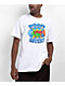 Doomsayers Snakebite White T-Shirt - Thumbnail image 1 of 2
