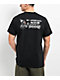 Doomsayers We Appreciate Black T-Shirt - Thumbnail image 1 of 3