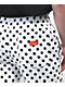 Dot Pantalones de chef blancos de Cookman.