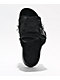 Draco Slides Distressed Black Slides - Thumbnail image 3 of 4
