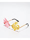 Dragon & Flame Split Sunglasses - Thumbnail image 1 of 2