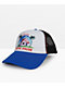 Dragon Ball Destination White, Blue & Black Trucker Hat - Thumbnail image 1 of 2
