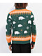 Dragon Ball Z Goku Green Sweater - Thumbnail image 2 of 3