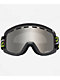 Dragon D1 Mikkel 2026 Signature Black & Silver Ion Snowboard Goggles - Thumbnail image 2 of 4