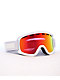 Dragon D1 OTG Corduroy Red Ion Snowboard Goggles  - Thumbnail image 1 of 4
