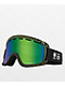 Dragon D1 OTG Lichen Green Snowboard Goggles - Thumbnail image 1 of 3