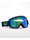 Dragon D1 OTG Split Luma Green Snowboard Goggles