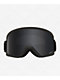 Dragon DX3 L OTG Blackout & Dark Smoke Snowboard Goggles - Thumbnail image 3 of 4
