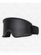 Dragon DX3 L OTG Blackout & Dark Smoke Snowboard Goggles - Thumbnail image 1 of 4