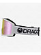 Dragon DX3 L OTG White & Pink Ion Snowboard Goggles - Thumbnail image 3 of 4