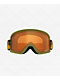 Dragon DX3 OTG Leafy Camo & Amber Snowboard Goggles - Thumbnail image 2 of 3