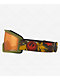 Dragon DX3 OTG Leafy Camo & Amber Snowboard Goggles - Thumbnail image 3 of 3