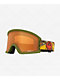 Dragon DX3 OTG Leafy Camo & Amber Snowboard Goggles - Thumbnail image 1 of 3
