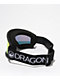 Dragon DX3 OTG Lumalens Red Ion Snowboard Goggles