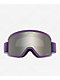 Dragon DX3 Plus OTG Deep Plum Snowboard Goggles - Thumbnail image 2 of 5
