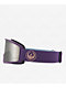 Dragon DX3 Plus OTG Deep Plum Snowboard Goggles - Thumbnail image 4 of 5