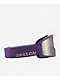 Dragon DX3 Plus OTG Deep Plum Snowboard Goggles - Thumbnail image 5 of 5