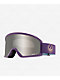 Dragon DX3 Plus OTG Deep Plum Snowboard Goggles - Thumbnail image 1 of 5