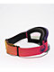 Dragon DXT OTG Lumalens gafas de snowboard color rosa desvanecido Lite