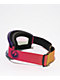 Dragon DXT OTG Lumalens gafas de snowboard color rosa desvanecido Lite