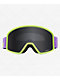 Dragon DXT OTG Murasaki & Dark Smoke Snowboard Goggles - Thumbnail image 2 of 4
