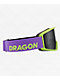 Dragon DXT OTG Murasaki & Dark Smoke Snowboard Goggles - Thumbnail image 4 of 4