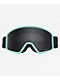 Dragon DXT OTG Wild Side & Dark Smoke Snowboard Goggles - Thumbnail image 2 of 4