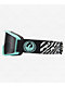 Dragon DXT OTG Wild Side & Dark Smoke Snowboard Goggles - Thumbnail image 3 of 4