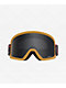 Dragon Iguchi DX3 L OTG Red & Dark Smoke Snowboard Goggles - Thumbnail image 2 of 3