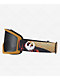Dragon Iguchi DX3 L OTG Red & Dark Smoke Snowboard Goggles - Thumbnail image 3 of 3
