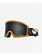 Dragon Iguchi DX3 L OTG Red & Dark Smoke Snowboard Goggles - Thumbnail image 1 of 3