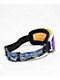 Dragon Iguchi PXV Blue Ion Snowboard Goggles - Thumbnail image 2 of 3