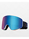 Dragon Iguchi PXV Blue Ion Snowboard Goggles - Thumbnail image 1 of 3