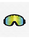 Dragon Mikkel D1 OTG Black & Gold Ion Snowboard Goggles - Thumbnail image 2 of 3