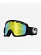 Dragon Mikkel D1 OTG Black & Gold Ion Snowboard Goggles - Thumbnail image 1 of 3