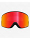 Dragon NFX2 Kaiju, Red Ion, & Light Rose Snowboard Goggles - Thumbnail image 2 of 3