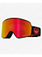 Dragon NFX2 Kaiju, Red Ion, & Light Rose Snowboard Goggles - Thumbnail image 1 of 3
