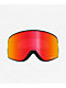 Dragon NFX2 Old Skool Kaiju & Red Ion Snowboard Goggles - Thumbnail image 2 of 3