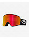 Dragon NFX2 Old Skool Kaiju & Red Ion Snowboard Goggles - Thumbnail image 1 of 3