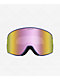 Dragon NFX2 Sunset & Pink Ion Snowboard Goggles - Thumbnail image 2 of 3