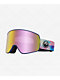 Dragon NFX2 Sunset & Pink Ion Snowboard Goggles - Thumbnail image 1 of 3