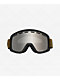 Dragon Old Skool D1 OTG Forest Green & Silver Ion Snowboard Goggles - Thumbnail image 2 of 3