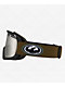 Dragon Old Skool D1 OTG Forest Green & Silver Ion Snowboard Goggles - Thumbnail image 3 of 3