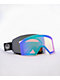 Dragon RVX OTG-Split Lumalens Silver Ion Snowboard Goggles - Thumbnail image 3 of 3