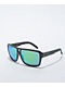 Dragon The Jam Black & LL Green Ion Sunglasses - Thumbnail image 1 of 2