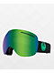 Dragon X1 Split Lumalens Green Ion Snowboard Goggles