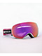 Dragon X2S Lumalens Purple Ion Snowboard Goggles 