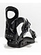 Drake King Black Snowboard Bindings 2022  - Thumbnail image 1 of 4